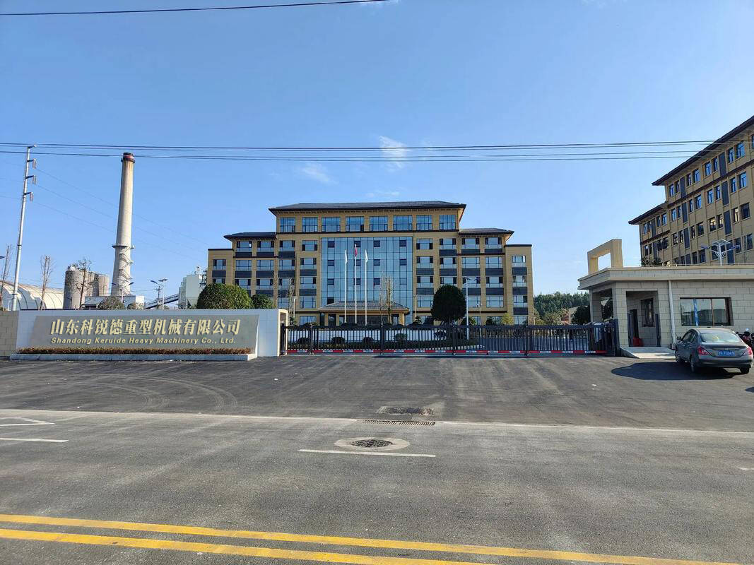 Shandong Keruide Schwermaschinen Co., Ltd.,