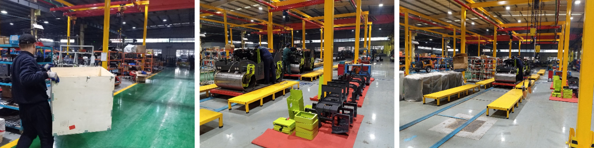 Shandong Keruide Schwermaschinen Co., Ltd.,